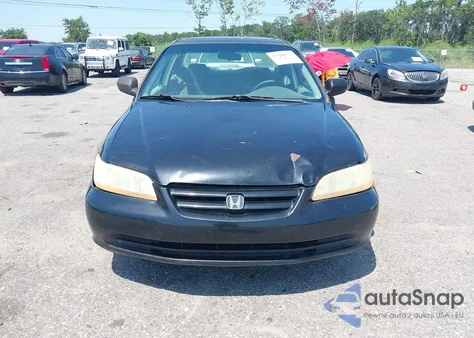 2001 Honda Accord 2.3 Ex z USA, uszkodzony, nr VIN JHMCG56691C026967